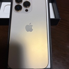 iPhone13 Pro    128GB Goldの画像