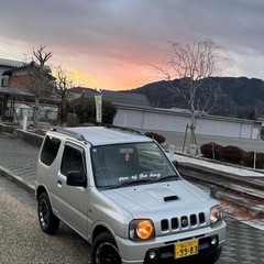 ジムニー　4X4 車検付き❗️ 滋賀県の画像