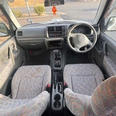 ジムニー　4X4 車検付き❗️ 滋賀県の画像