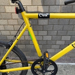 tern crest クレスト　サイズ50の画像