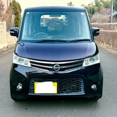 日産 ルークス ハイウェイスター  🔘 型式：ML21S  🔘 年式：2010年  🔘 車検：2年  🔘 走行距離：125,401km  🔘 ナビゲーション  🔘 電動スライドドア  🔘 電動シャッター  🔘 電動ミラー  🔘 喫煙歴・ペット飼育歴なし  🔘 スマートキーの画像