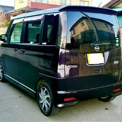 日産 ルークス ハイウェイスター  🔘 型式：ML21S  🔘 年式：2010年  🔘 車検：2年  🔘 走行距離：125,401km  🔘 ナビゲーション  🔘 電動スライドドア  🔘 電動シャッター  🔘 電動ミラー  🔘 喫煙歴・ペット飼育歴なし  🔘 スマートキーの画像