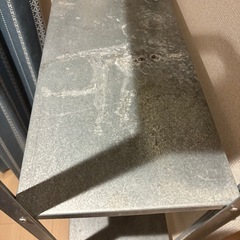 IKEA メタルラックの画像