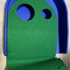 ゴルフ　パター練習用マットの画像
