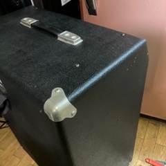 フェンダーベースアンプの画像