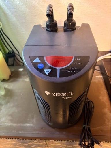 ZENSUI ZR-mini クーラー