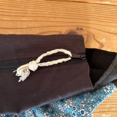 ハンドメイド　ヨガマットケースの画像