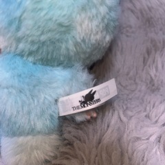 ラブブ 青の画像