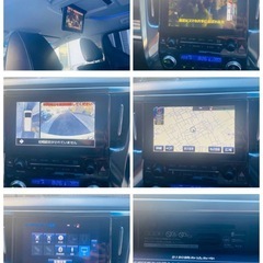 アルファード 30 SAパッケージ車検令和9年12月の画像