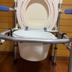 介護用トイレの画像