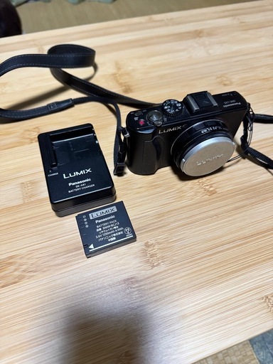 LUMIX DMC-LX5