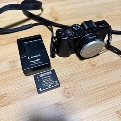 LUMIX DMC-LX5の画像