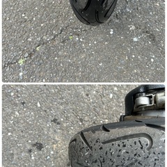 軽整備済み‼️   シグナスx 台湾仕様　白　配送可能　現車確認可能の画像