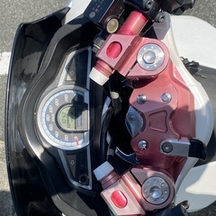 pcx jf56 値下げ　低走行　250ccバイク交換可能
の画像