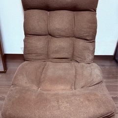 つながるハイバックポケットコイル座椅子の画像