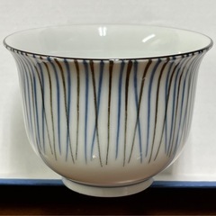 【無償譲渡】湯呑み ティーセット ポット 小皿　等の画像