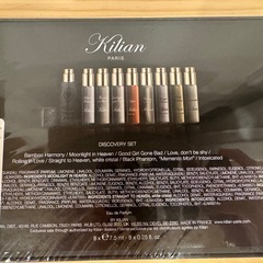 kirian香水 ディスカバリーセットの画像