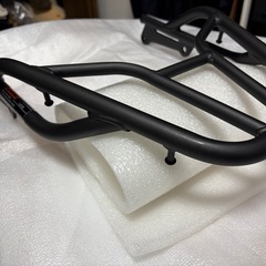 エリミネーターSE(2025)  純正リアキャリアの画像