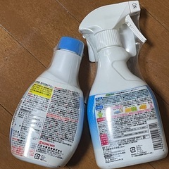 ダニよけスプレー　2個の画像