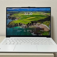 Lenovo Yoga Slim 7 Carbon 13ITL5 本体の画像