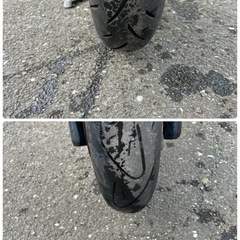 軽整備済み‼️   シグナスx 国内　白　現車確認可能　配送可能　　　の画像