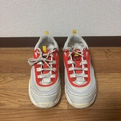 FILAフィラ　スニーカー　27.0 cmの画像