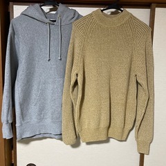 GU．ユニクロ　レディースMの画像