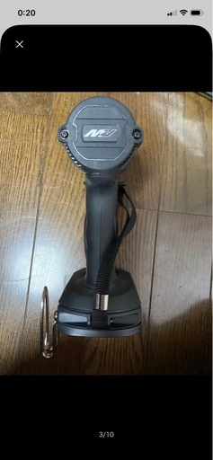 ハイコーキ　インパクトドライバー　WH36DC 本体のみ　美品