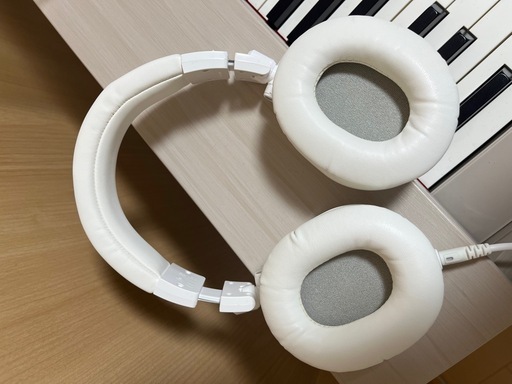 【2025年5月購入】ピアノ ap-s200 椅子、ヘッドホン付