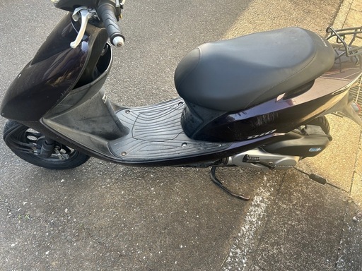軽整備済み‼️ AF68 DIO 紫　配送可能　現車確認可能