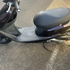 軽整備済み‼️ AF68 DIO 紫　配送可能　現車確認可能の画像