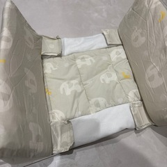 ファルスカ　ベットインベット　寝返り防止の画像