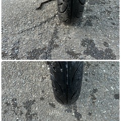 軽整備済み‼️  アドレスv50 白　配送可能　現車確認歓迎の画像