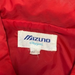 MIZUNO citypal ナイロンプルオーバー ナイロンアノラックジャケット Lサイズの画像