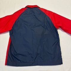 MIZUNO citypal ナイロンプルオーバー ナイロンアノラックジャケット Lサイズの画像