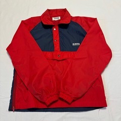 MIZUNO citypal ナイロンプルオーバー ナイロンアノラックジャケット Lサイズの画像