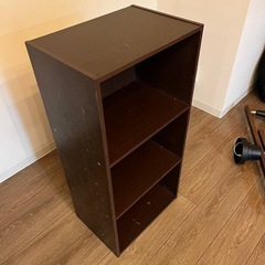 カラーボックスの画像