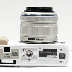 新品級✨ オリンパス OLYMPUS PL1s ミラーレスカメラ スマホ転送の画像