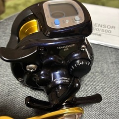 ダイワ　17タナセンサー300 未使用品
の画像