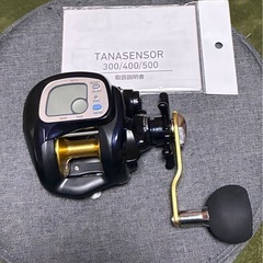 ダイワ　17タナセンサー300 未使用品
の画像