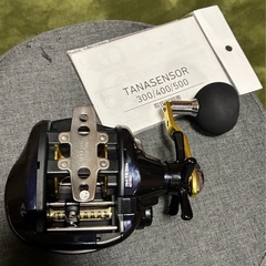 ダイワ　17タナセンサー300 未使用品
の画像