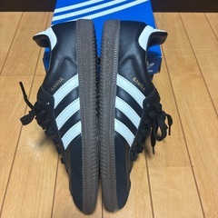 adidas Samba OGアディダス　26.0の画像