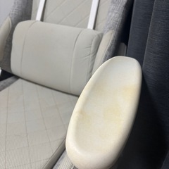 座椅子ゲーミングチェアの画像