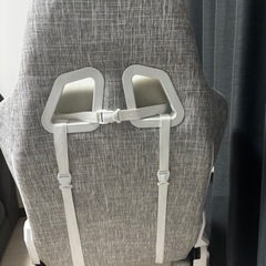 座椅子ゲーミングチェアの画像