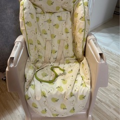 【取引決定 】
 ハイローベッド&チェア　バウンサー　ハイローチェアの画像