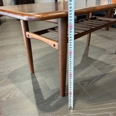 【値下げ】センターテーブルの画像