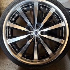 19インチホイール
の画像