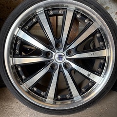 19インチホイール
の画像