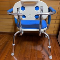 介護用風呂椅子の画像