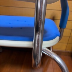 介護用風呂椅子の画像